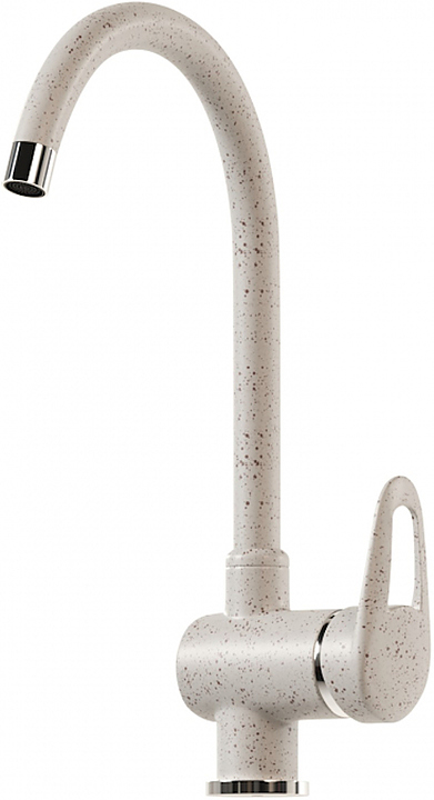 Смеситель для кухни Mixline ML-GS04 (328) бежевый