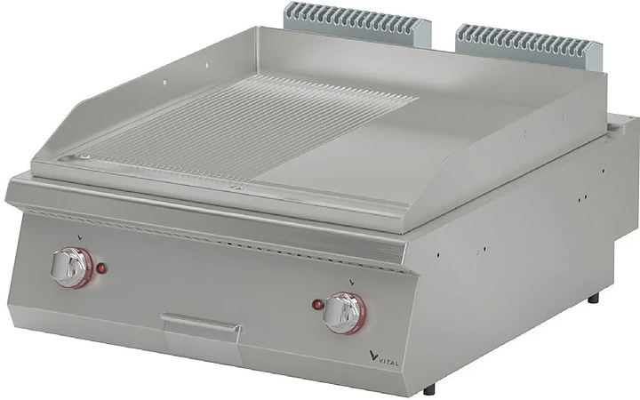 Поверхность жарочная VITAL EPI9020S