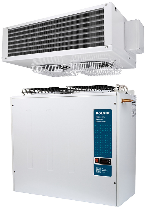 Сплит-система среднетемпературная POLAIR SM 218 S