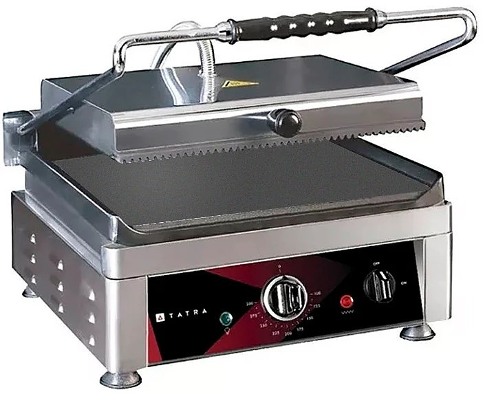 Гриль прижимной Tatra TCG 4527 RS