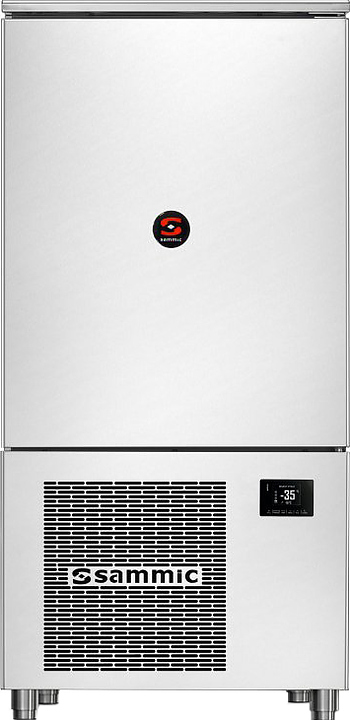 Шкаф шоковой заморозки Sammic AT-14 1/1 (380 В)