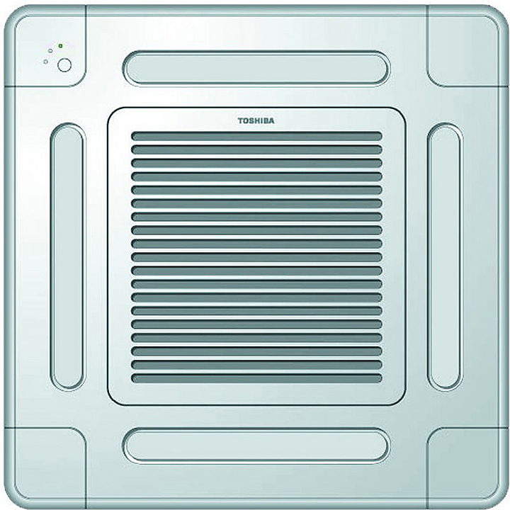 Панель для кассетного блока Toshiba RB-B11MC(W)E
