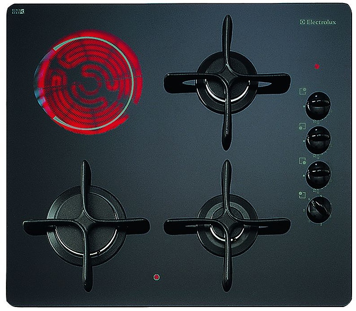 Варочная панель Electrolux Professional EXG 676 ICN