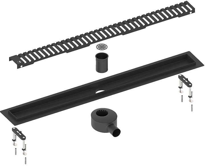 Лоток душевой TIMO Drain System 700 DS230107/03