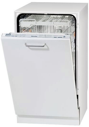 Встраиваемая посудомоечная машина Miele G 1262 SCVi