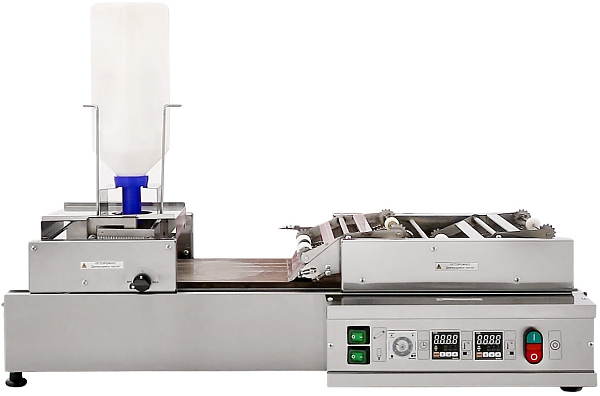 Аппарат блинный автоматический Sikom RoboCrepeMaker 200 Deluxe