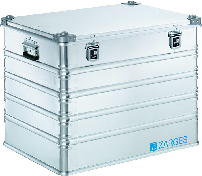 Ящик универсальный ZARGES K 470 40566 (750x550x580 мм)