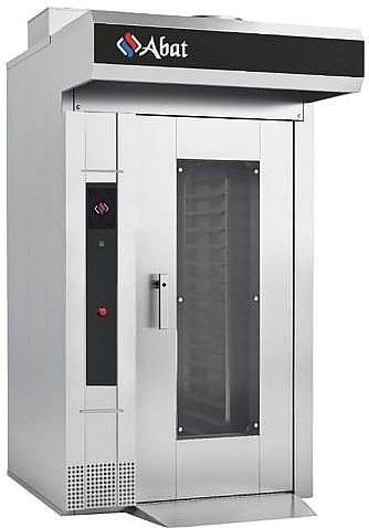 Печь ротационная Abat РПШ-16-6-4Г