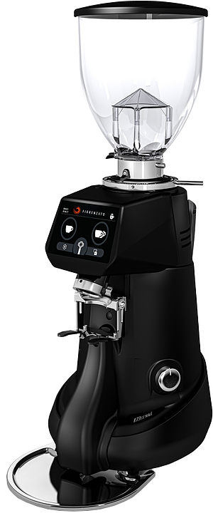 Кофемолка Fiorenzato F71 KE XGi черная матовая