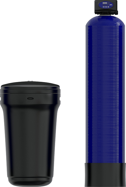 Система умягчения SiberianAqua 1252 F65P3 (без загрузки)