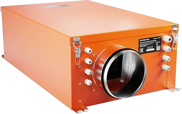 Установка приточная Ventmachine Orange 600 Z3 (Zentec, фаза 3)