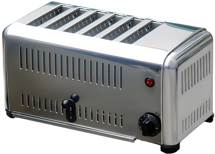 Тостер VIATTO VST-6