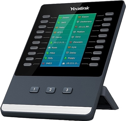 Модуль расширения для IP-телефона Yealink EXP50