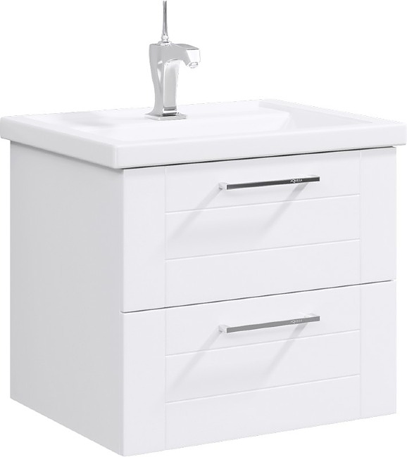 Тумба Aqwella Manchester MAN01062 56 см, белый