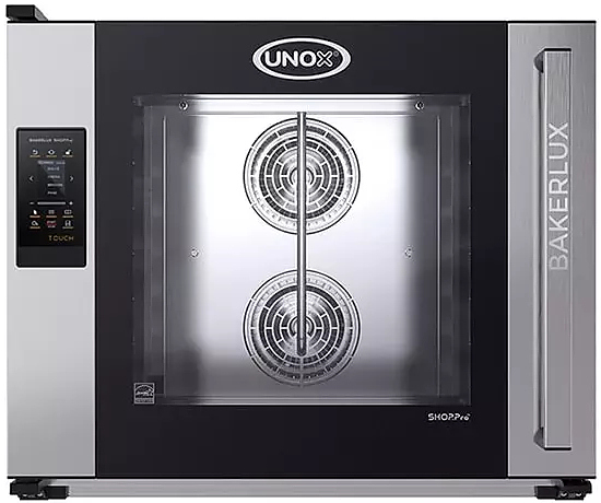 Печь конвекционная UNOX XEFT-06EU-ETRV-MT