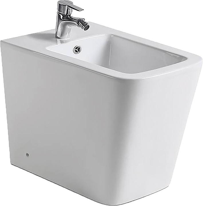 Биде напольное TIMO SOLI ТК-302