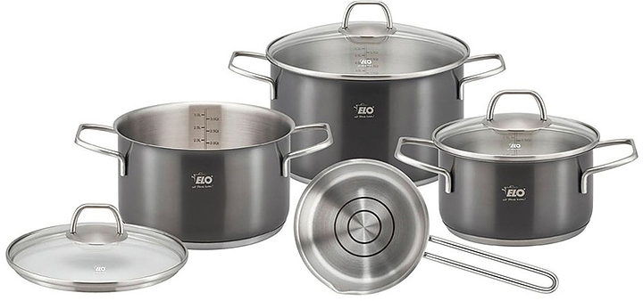 Набор посуды ELO Twice Select 41400 7 предметов