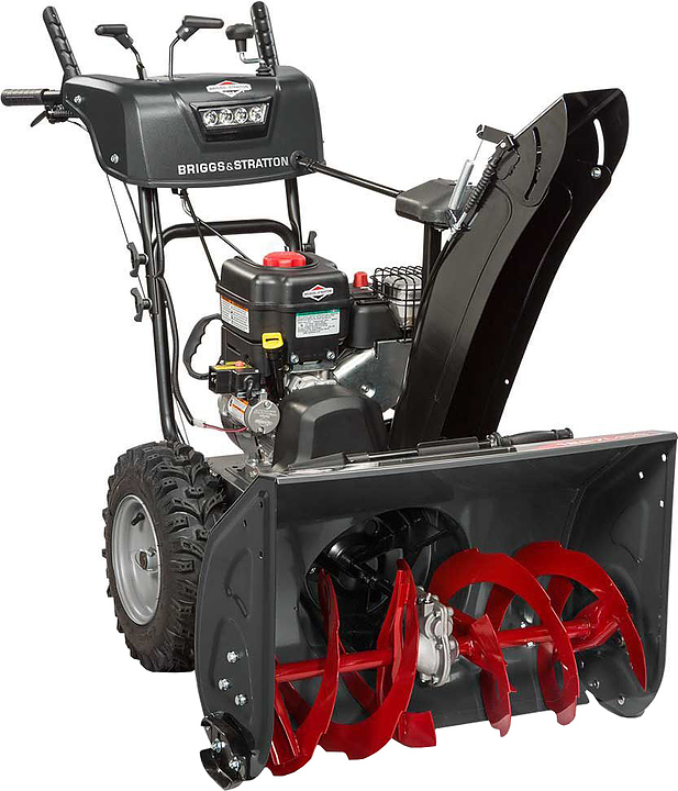 Снегоуборщик бензиновый Briggs & Stratton ELITE 1527