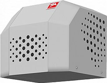 Турбонасадка для принудительного дымоудаления Лемакс Comfort L (d=130 мм, для котлов от 20 до 30 кВт)