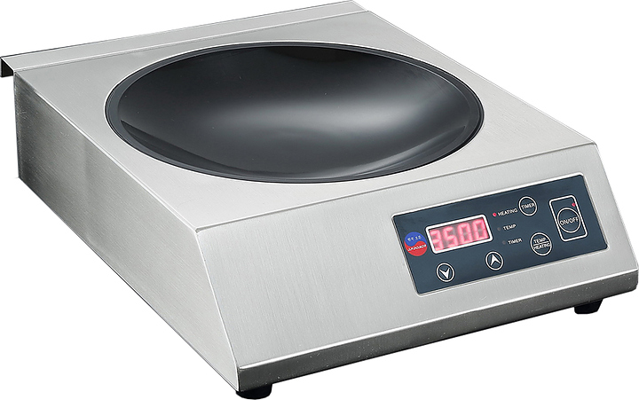 Плита индукционная INDOKOR IN3500 WOK (с уценкой)