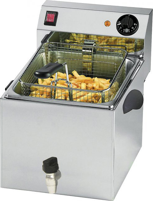 Фритюрница MEC FT9V