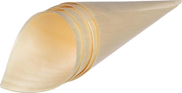 Конверт-конус для еды VIATTO WCS-130 (50 шт.)