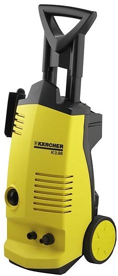 Минимойка Karcher K 3.97 M plus