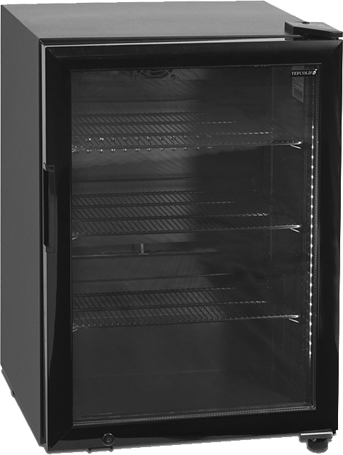 Шкаф холодильный для икры TEFCOLD UR90G-I-SUB Zero