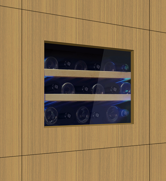 Винный шкаф Pando PVMAP 45-18 PAR