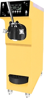 Фризер для мороженого Enigma KLS-S12 Yellow