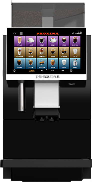 Кофемашина Dr.coffee Proxima F80