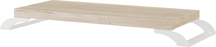 Подставка под монитор КОБОР AK1-60/22 white/natural