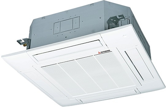 Кассетная сплит-система Mitsubishi Heavy Industries FDT60ZSX-W Hyper Inverter