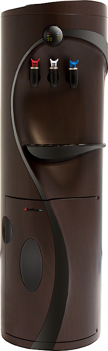 Кулер HotFrost V760C Wood