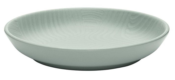 Тарелка суповая Oxford FLAT OASIS 151543 d 20,5 см светло-зеленый