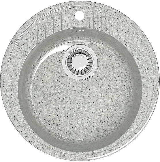 Мойка кухонная Marrbaxx Лексия Z006Q010 светло-серый