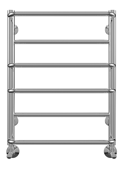 Полотенцесушитель Terminus Евромикс П6 45x59,6 см, нерж. сталь (с уценкой)