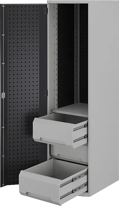 Шкаф КОБОР Expert MC/1-50/60 1S.1P.03B