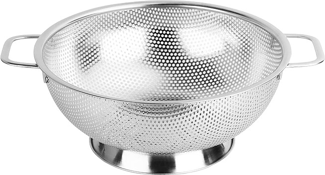 Дуршлаг P.L. Proff Cuisine SCO-10SS (HONRI) d=25,5 см (нерж. сталь)