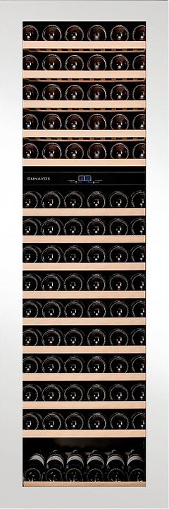 Винный шкаф Dunavox DAB-114.288DW.TO