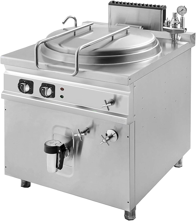 Котел пищеварочный Kocateq MCEK 87