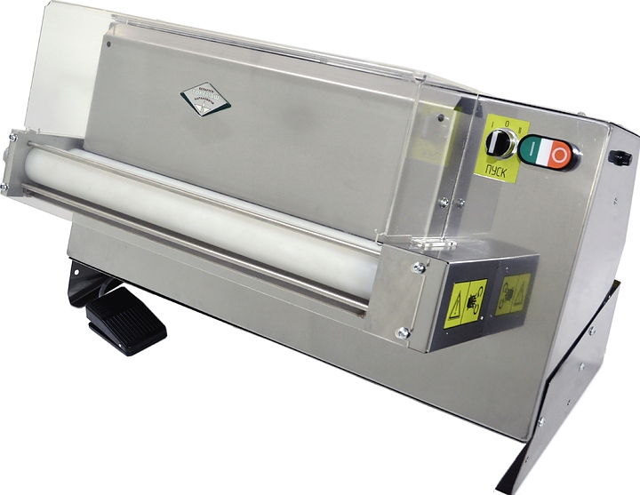 Машина тестораскаточная ТОРГМАШ (Барановичи) ТРМ-500