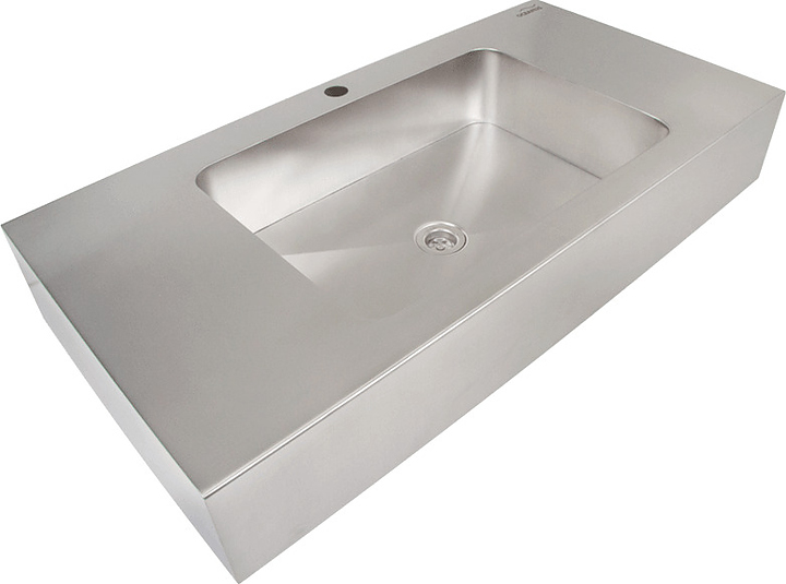 Рукомойник Oceanus 3-009.2 (нерж. сталь)