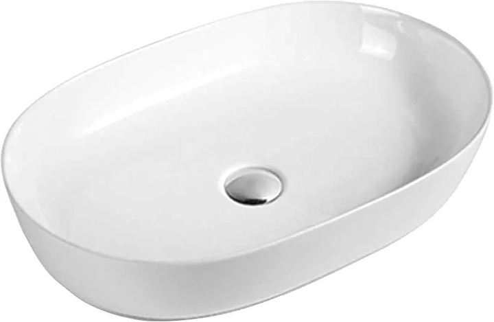 Раковина Vincea VBS-113 60х40 см, белая