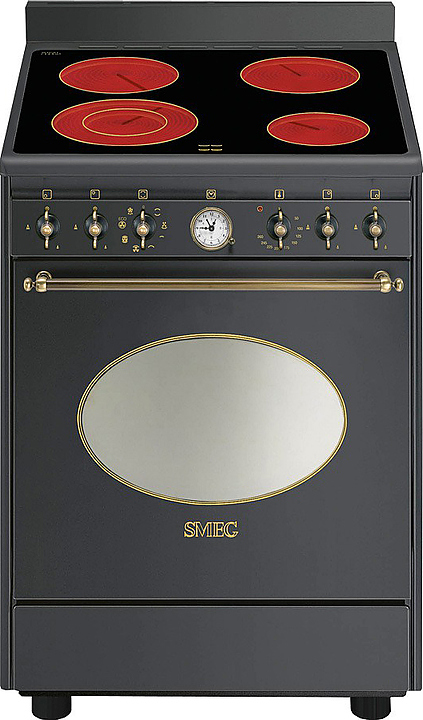 Плита электрическая SMEG CO68CMA8