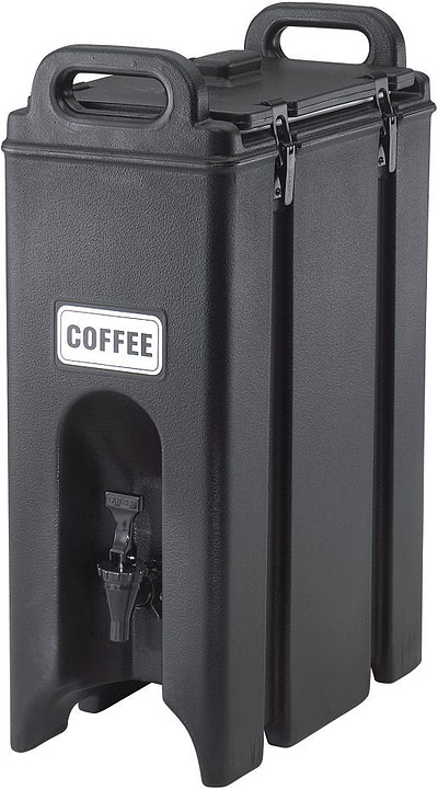 Термоконтейнер Cambro 500LCD 110 черный
