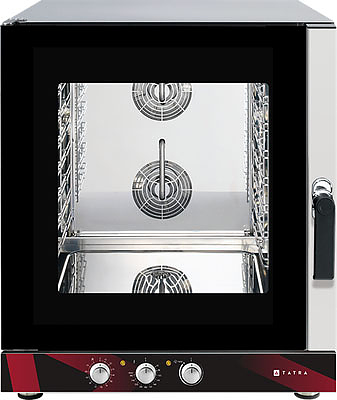 Пароконвектомат Tatra TBI 06 M.V