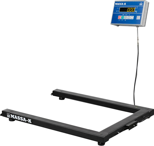 Весы паллетные МАССА-К 4D-U-1-2000-AB