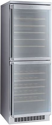 Винный шкаф SMEG SCV72X