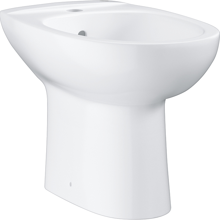 Биде напольное Grohe Bau Ceramic 39432000Gr